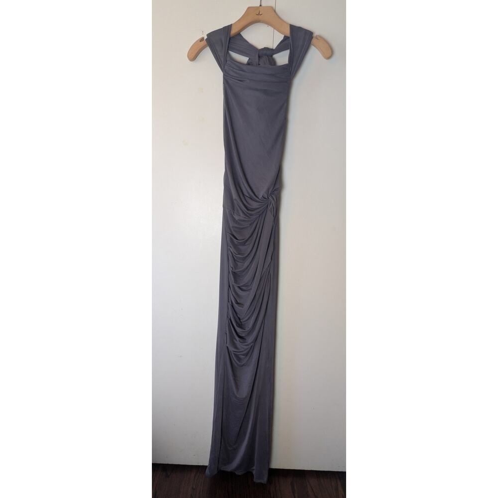 ASOS Maxi Purple Dress Size 4